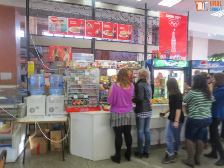 ргппу столовая