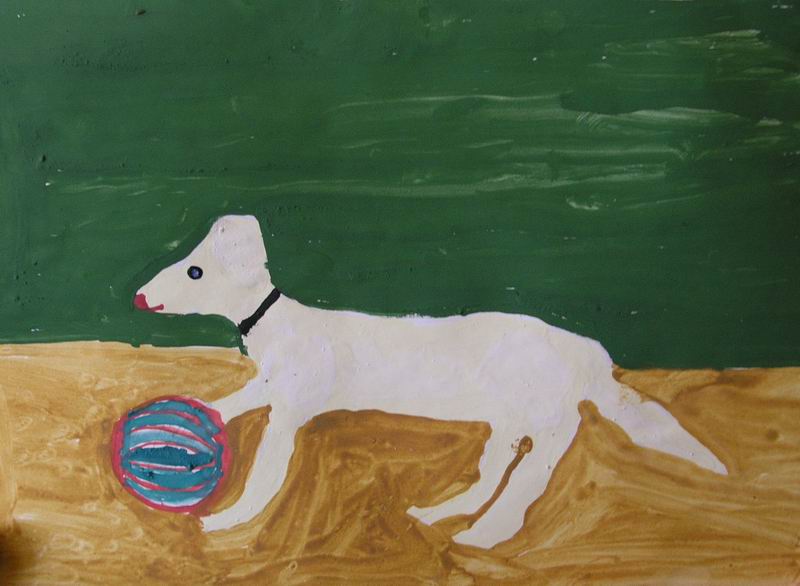 рисунок Сони Шаталовой